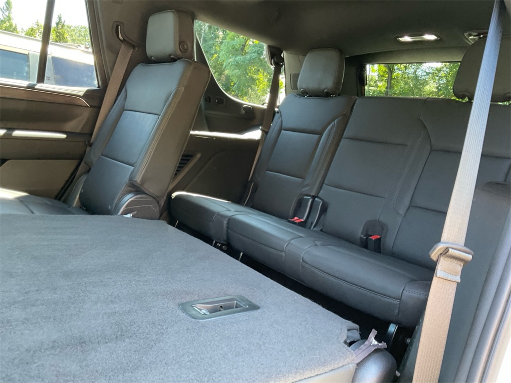 2022 Chevrolet Tahoe LT photo 29