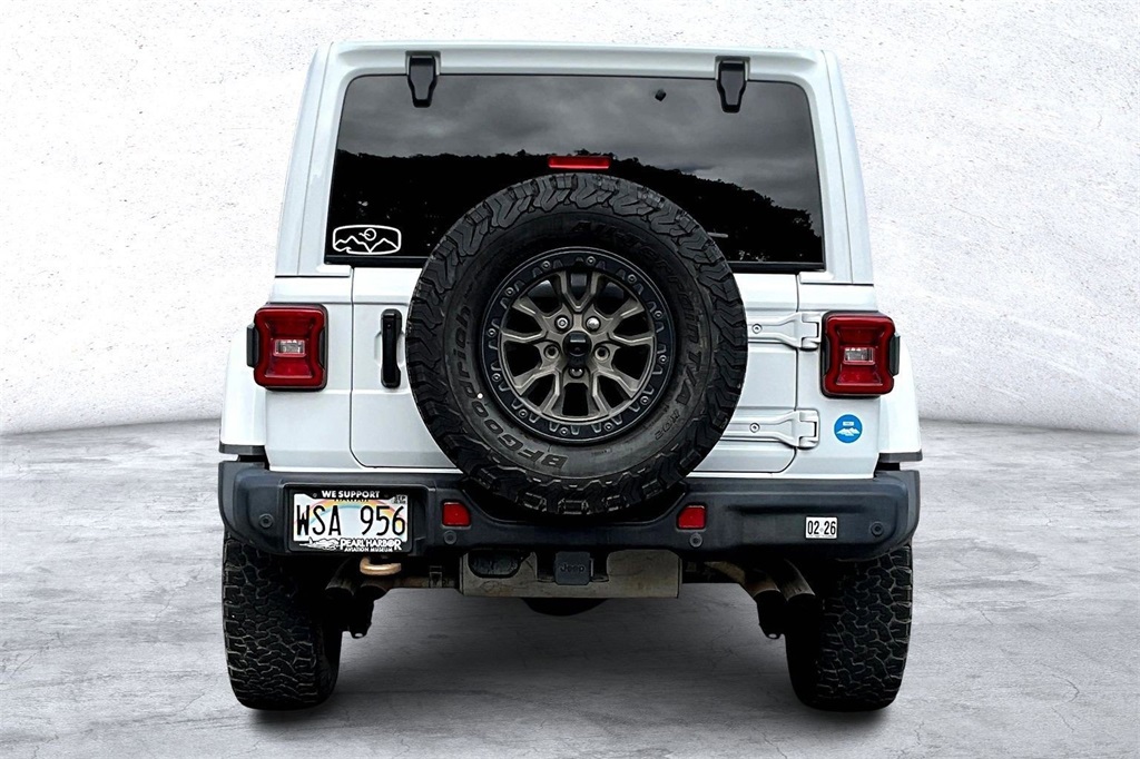 Image of Pre-Owned 2023 Jeep Wrangler Rubicon 392