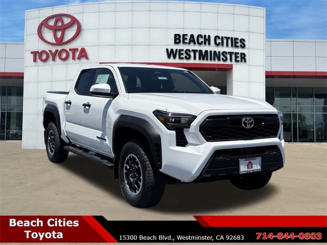 2025 Toyota Tacoma TRD Off-Road