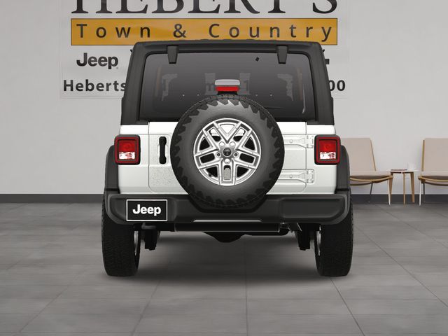 2025 Jeep Wrangler Sport S photo 10