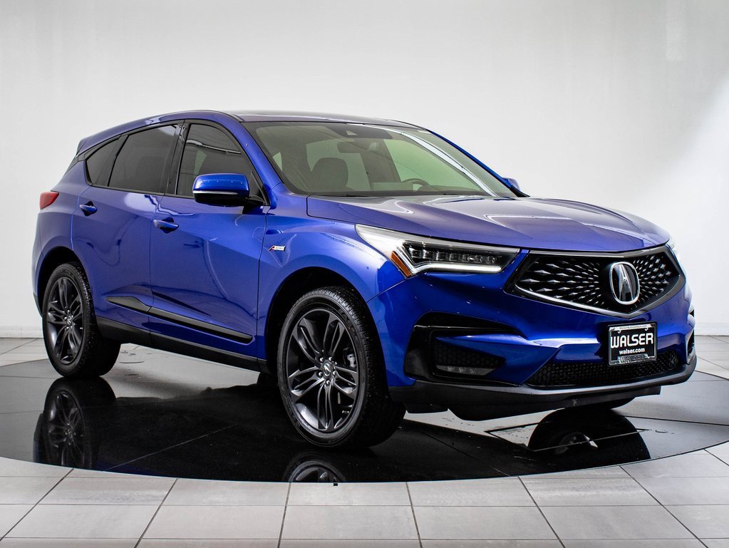 2021 Acura RDX A-Spec photo 5