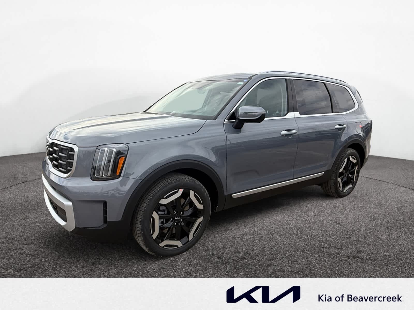 2025 Kia Telluride S's photo