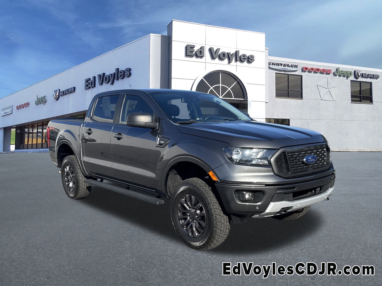 2019 Ford Ranger XLT