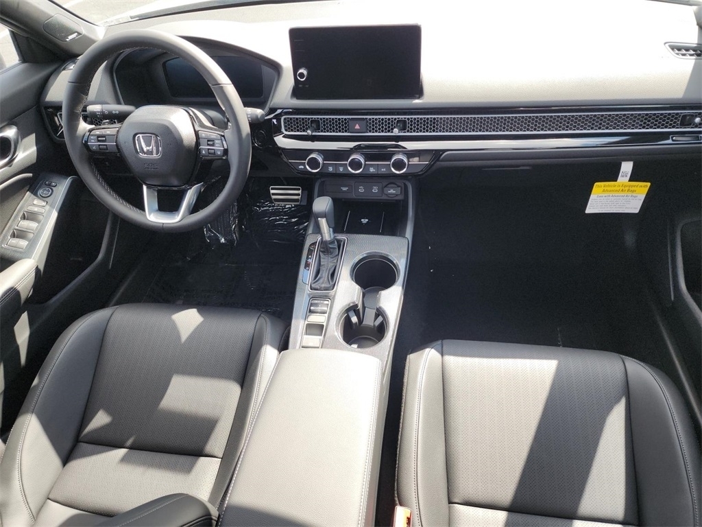 2026 Honda Civic Hybrid Sport Touring photo 18