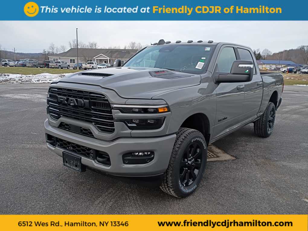 2026 RAM 2500 Laramie's photo