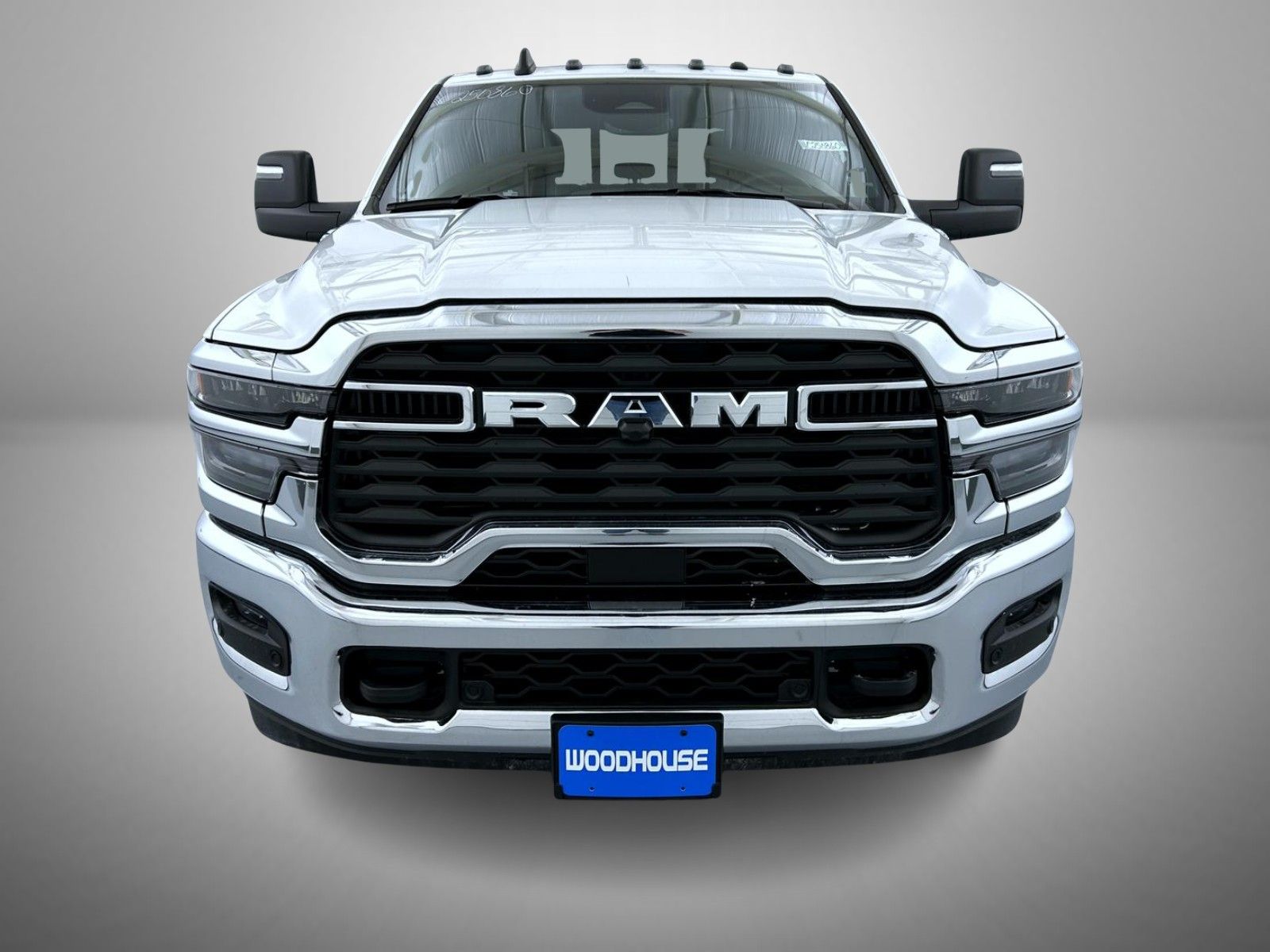 2025 Ram 3500 Tradesman photo 2