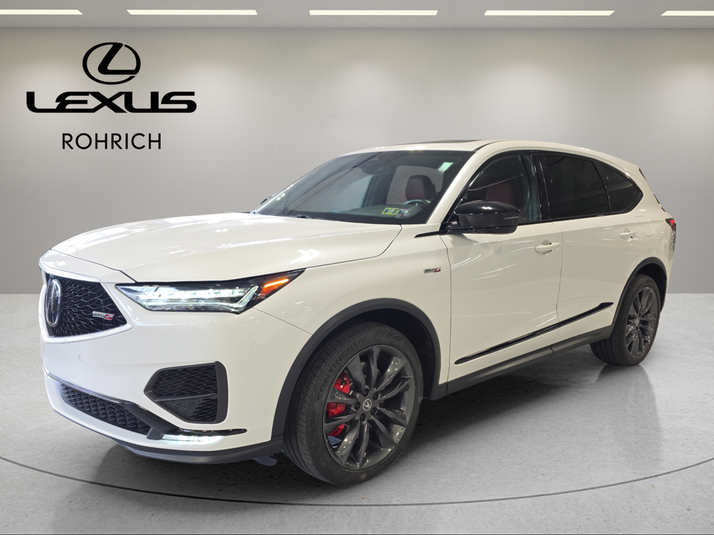 2022 Acura MDX Type S's photo