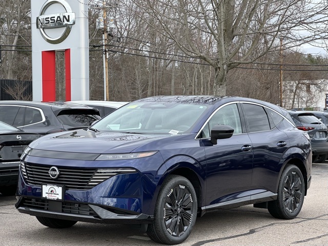 2025 Nissan Murano Platinum photo 4