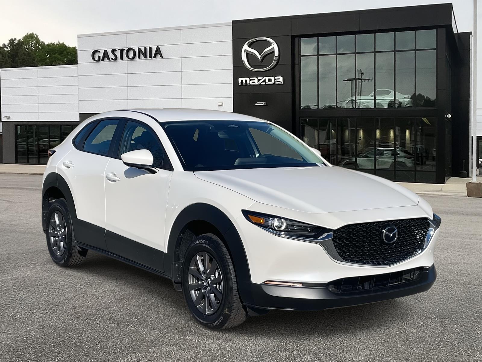 2026 Mazda CX-30 S's photo