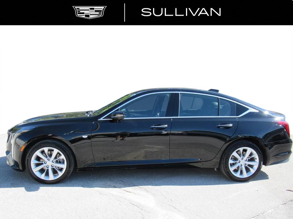 2025 Cadillac CT5 Premium Luxury photo 5