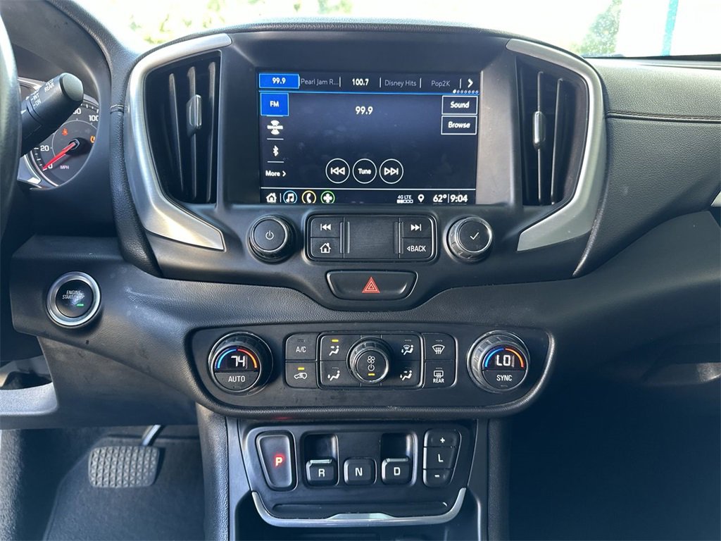 2020 Gmc Terrain SLT photo 12