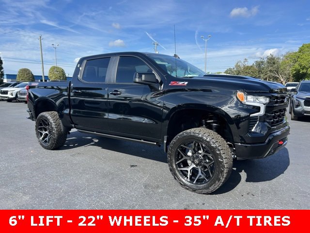 2026 Chevrolet Silverado 1500 LT Trail Boss's photo