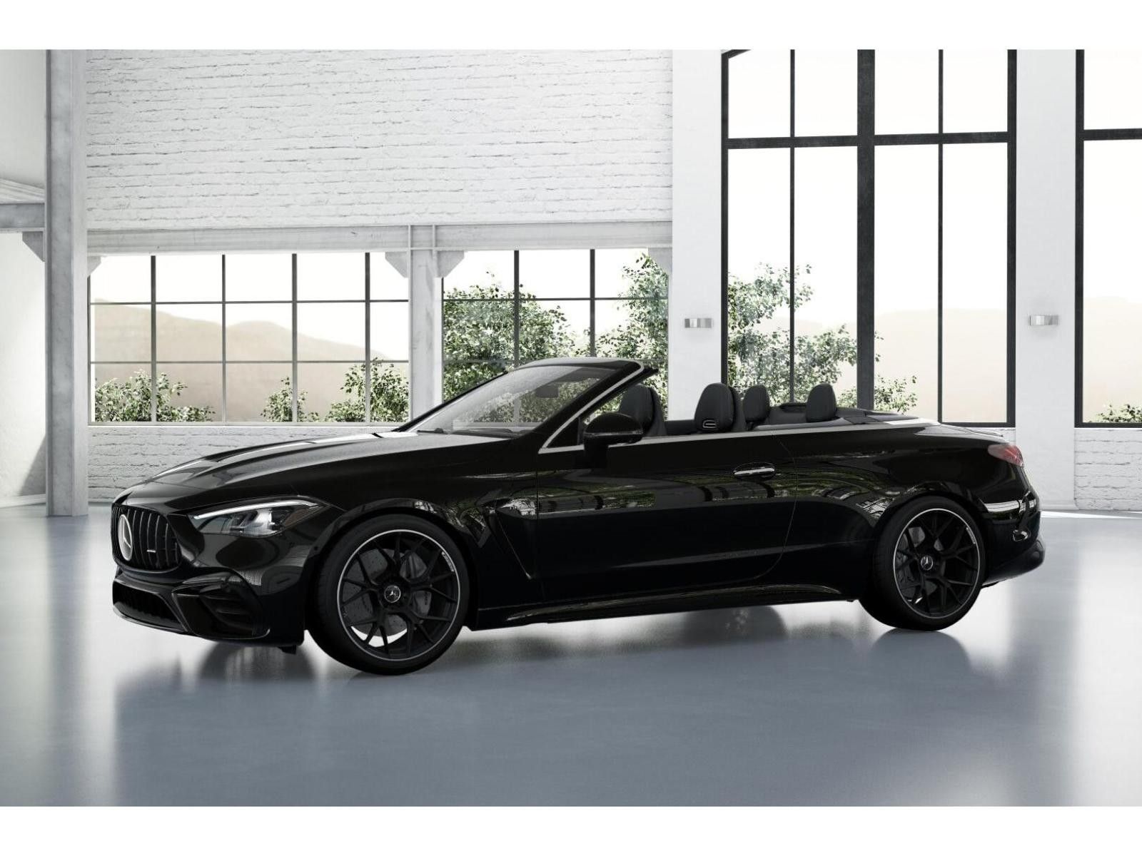 2026 Mercedes Benz CLE 53 AMG 4MATIC photo 36