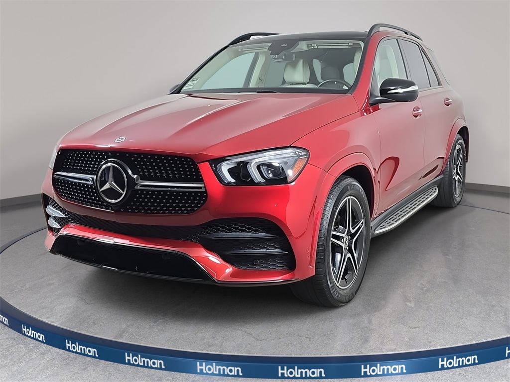 2021 Mercedes-Benz GLE