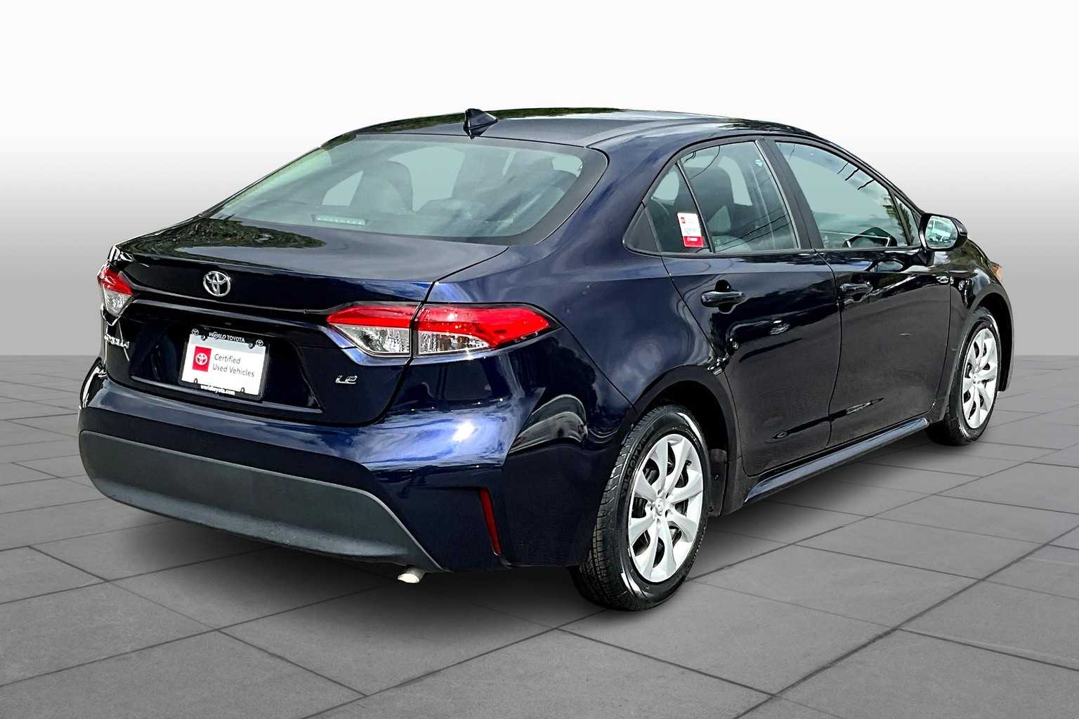 2024 Toyota Corolla LE photo 11
