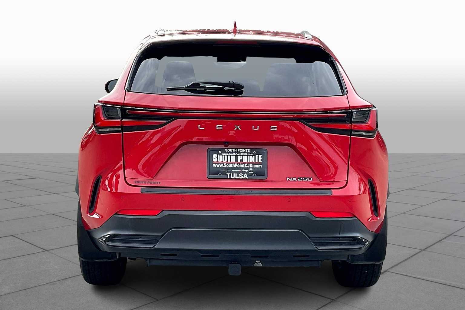 2024 Lexus NX 350 Premium photo 4