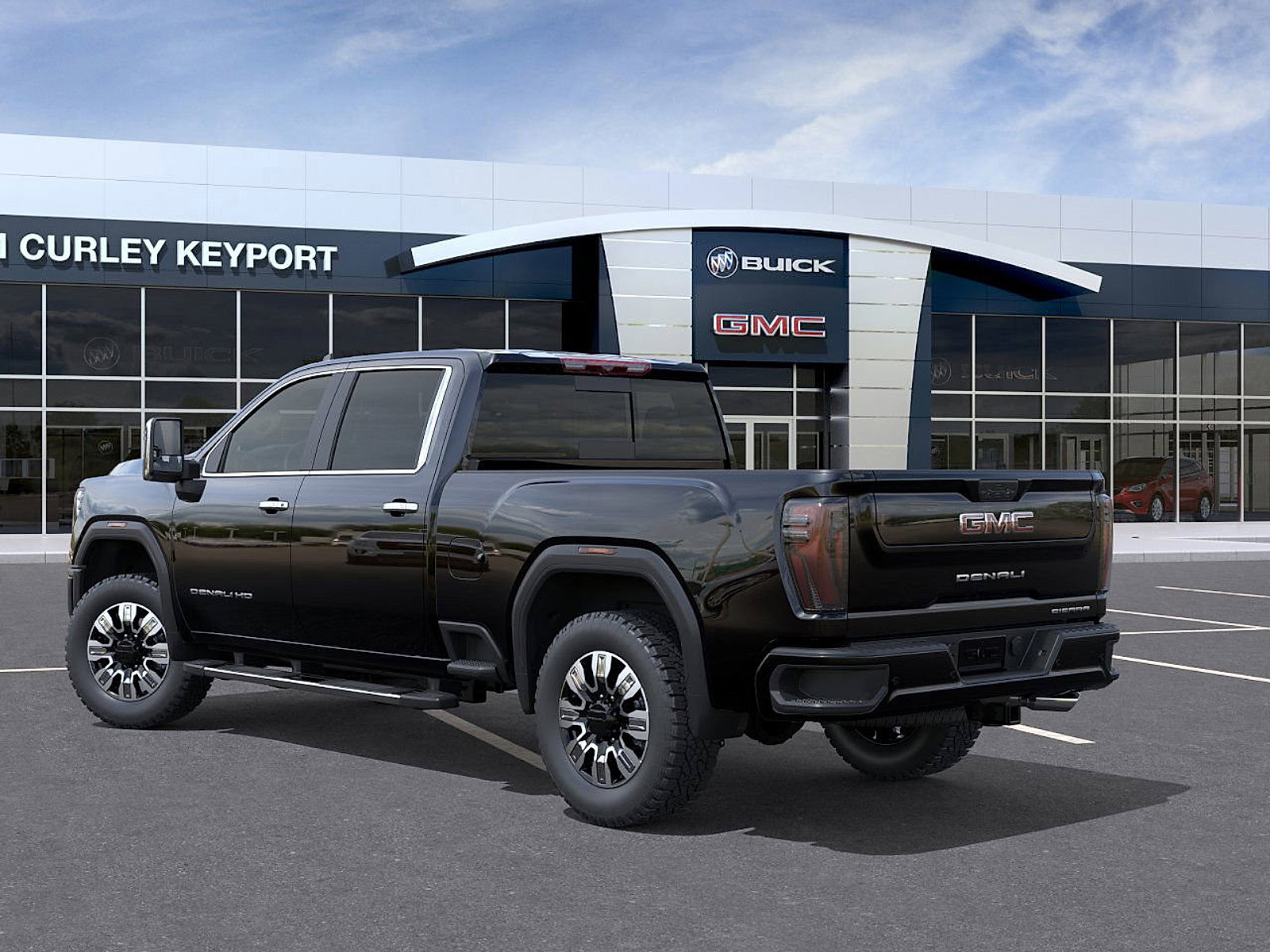 2026 Gmc Sierra 2500 HD Denali photo 3