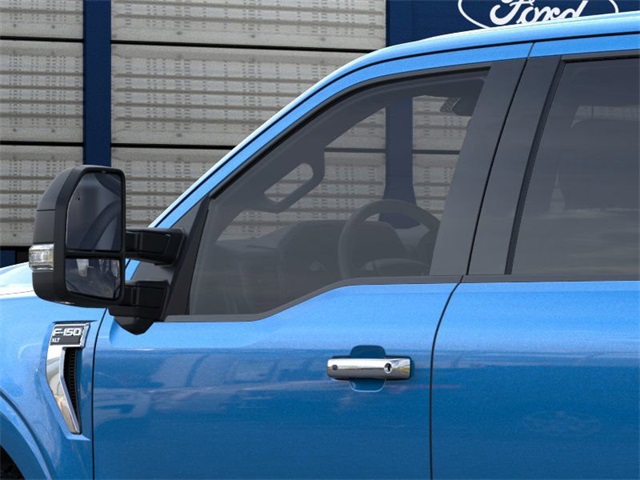 2025 Ford F-150 XLT photo 19