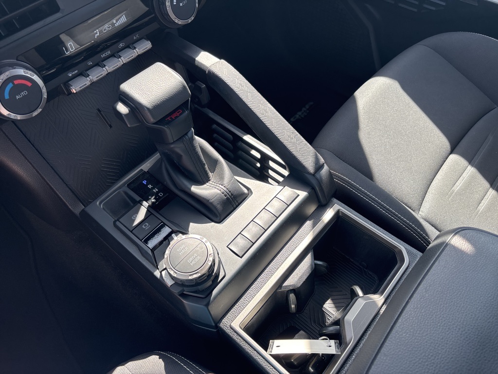 2024 Toyota Tacoma TRD Sport photo 12