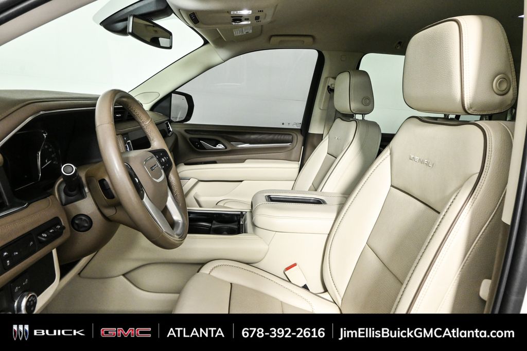 2021 Gmc Yukon XL Denali photo 4