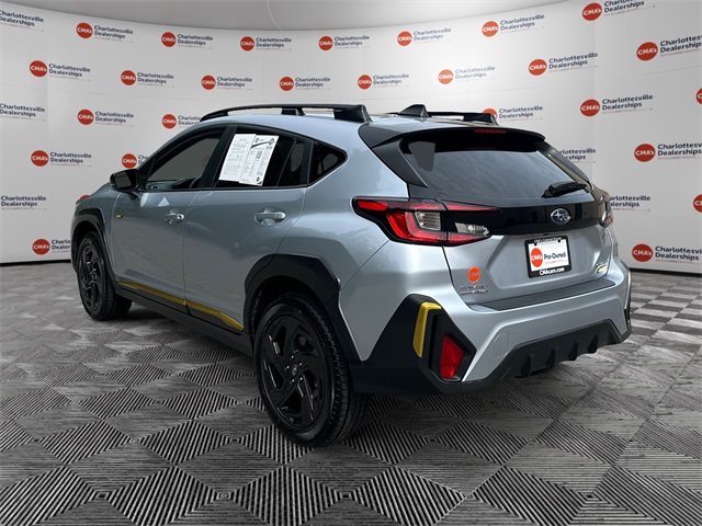2024 Subaru Crosstrek Sport photo 3