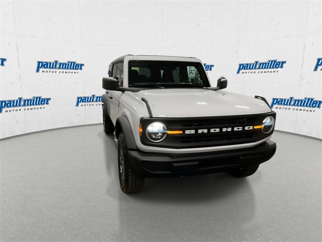 2025 Ford Bronco Big Bend photo 3