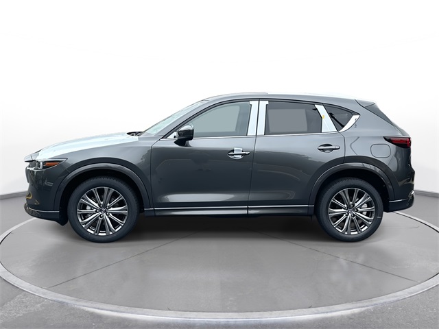 2025 Mazda CX-5 2.5 Turbo Signature photo 5