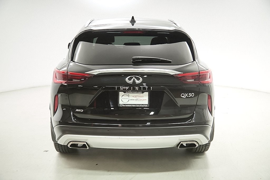 2019 INFINITI QX50 - Image 7