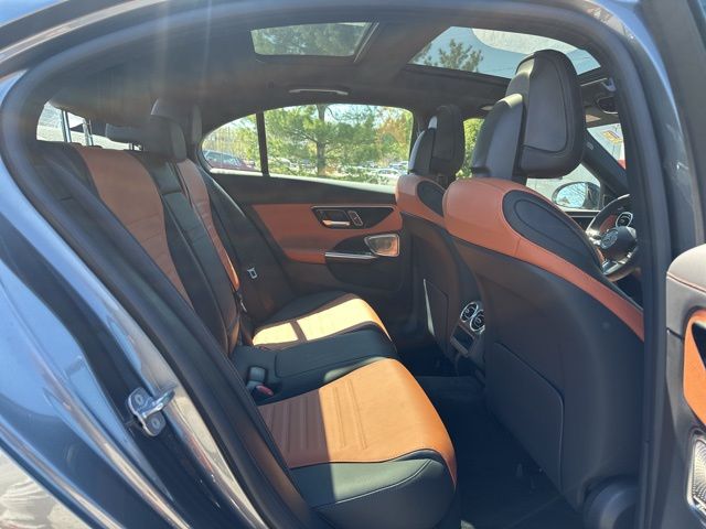 2024 Mercedes Benz C 300 4MATIC photo 21