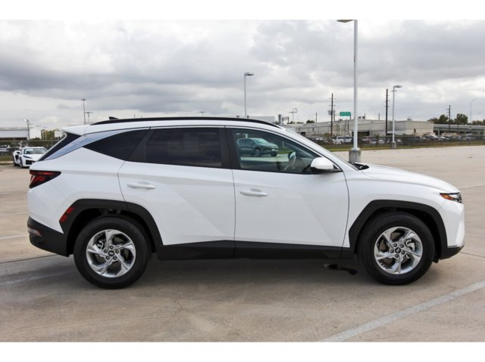 2024 Hyundai Tucson SEL photo 4