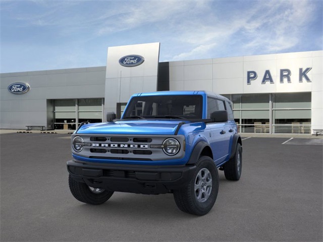 2025 Ford Bronco Big Bend photo 2