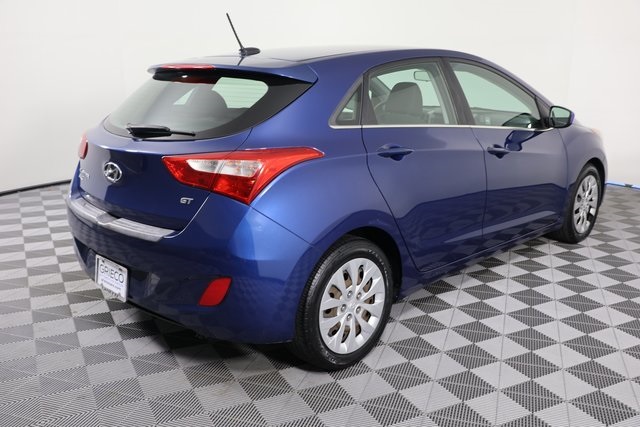 2016 Hyundai Elantra GT Base photo 8