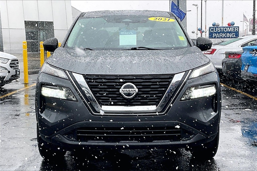 2021 NISSAN ROGUE - Image 1