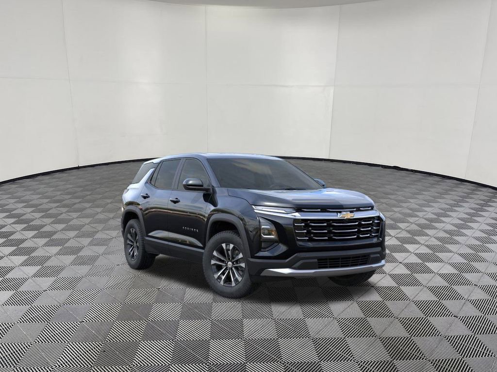 2026 Chevrolet Equinox LT's photo