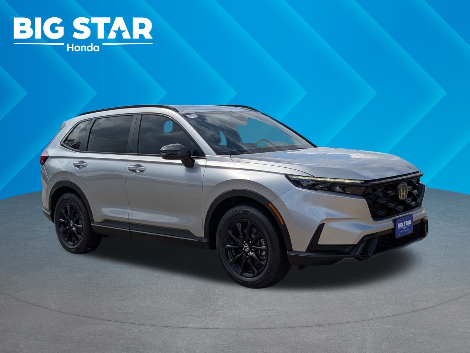 2026 Honda CR-V Sport's photo