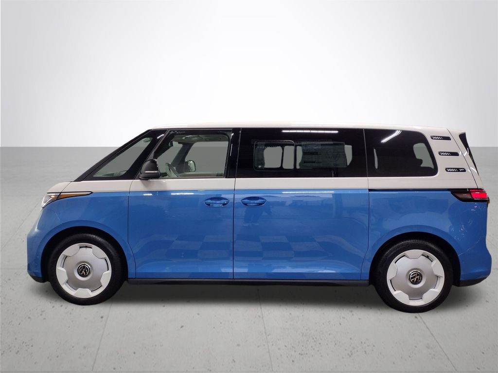 2025 Volkswagen ID. Buzz photo 8