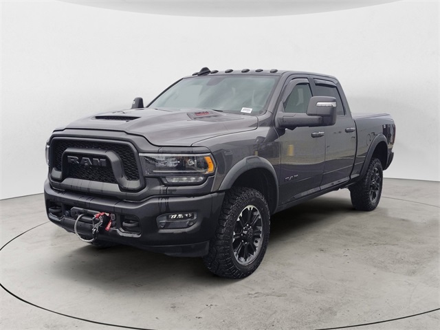 Used 2024 Gray Ram Rebel image 1