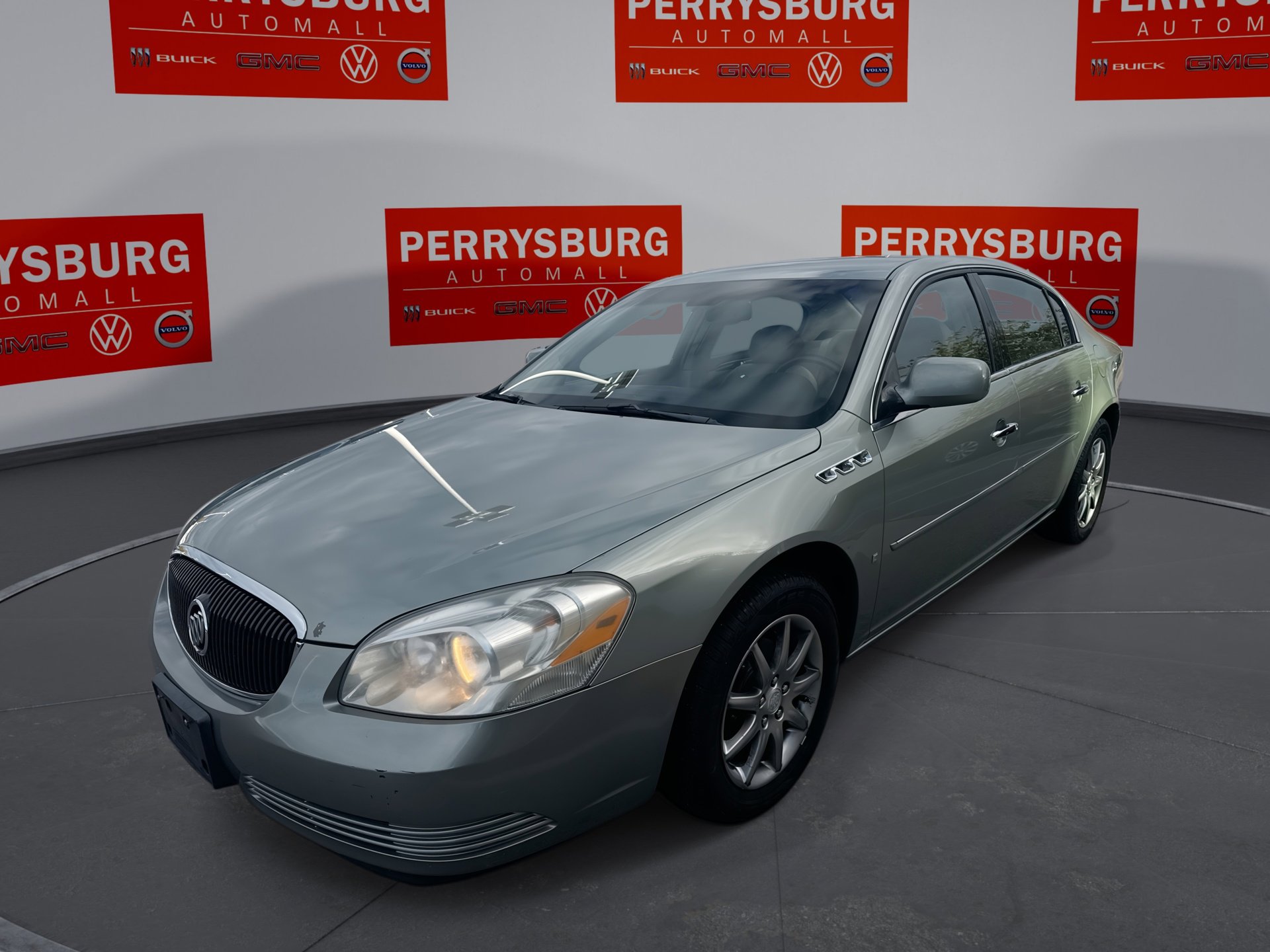 2007 Buick Lucerne CXL