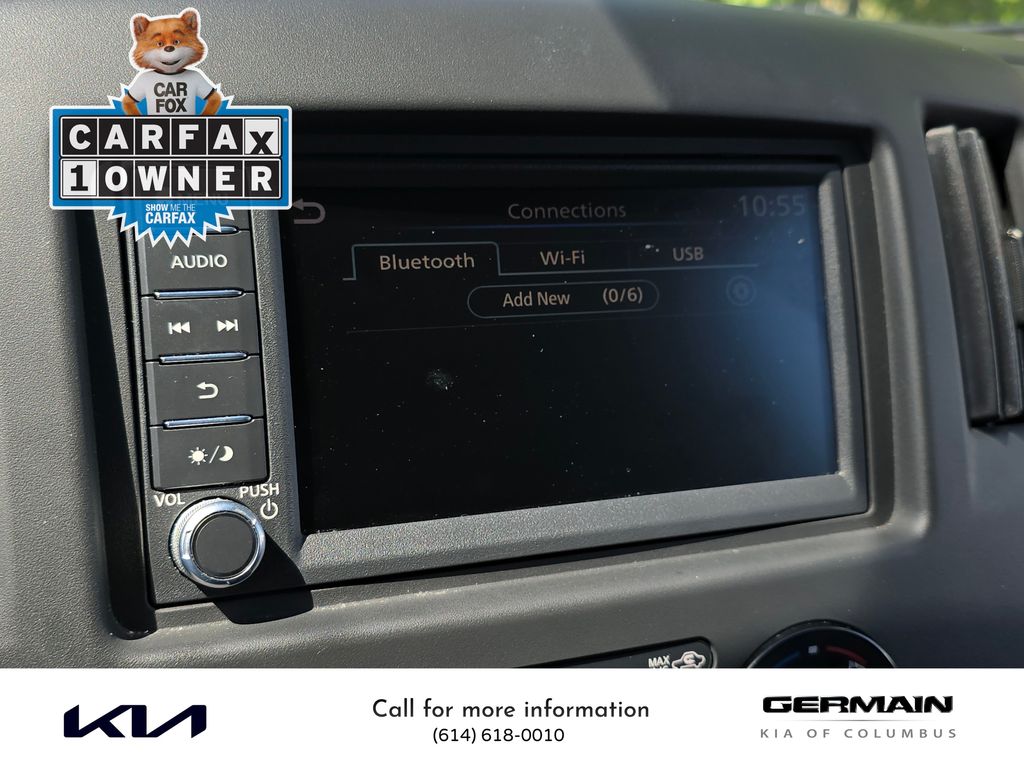 2020 Nissan NV200 SV photo 24