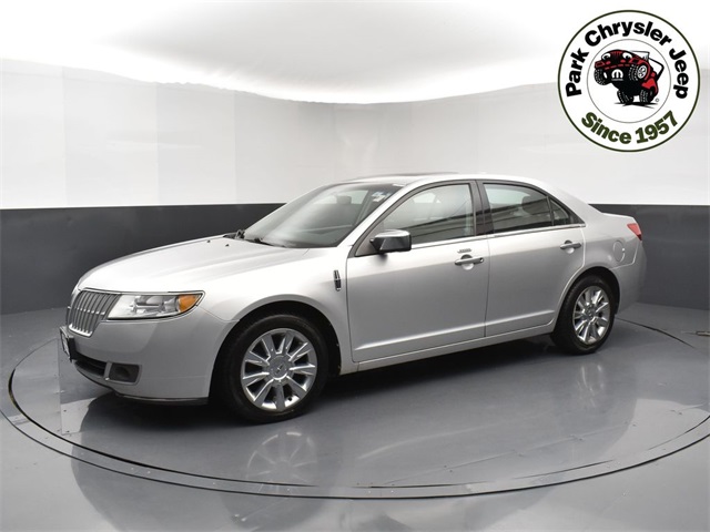 2012 Lincoln MKZ Base photo 3