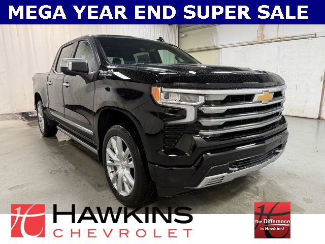 2026 Chevrolet Silverado 1500 High Country's photo