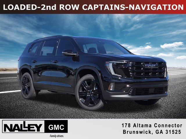 2026 GMC Acadia Elevation's photo