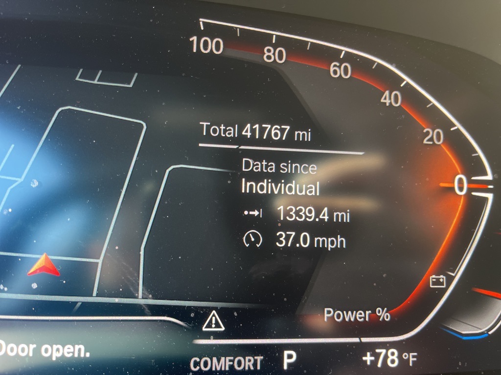 2022 Bmw X6 xDrive40i photo 5