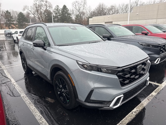 2026 Honda CR-V Sport Touring's photo