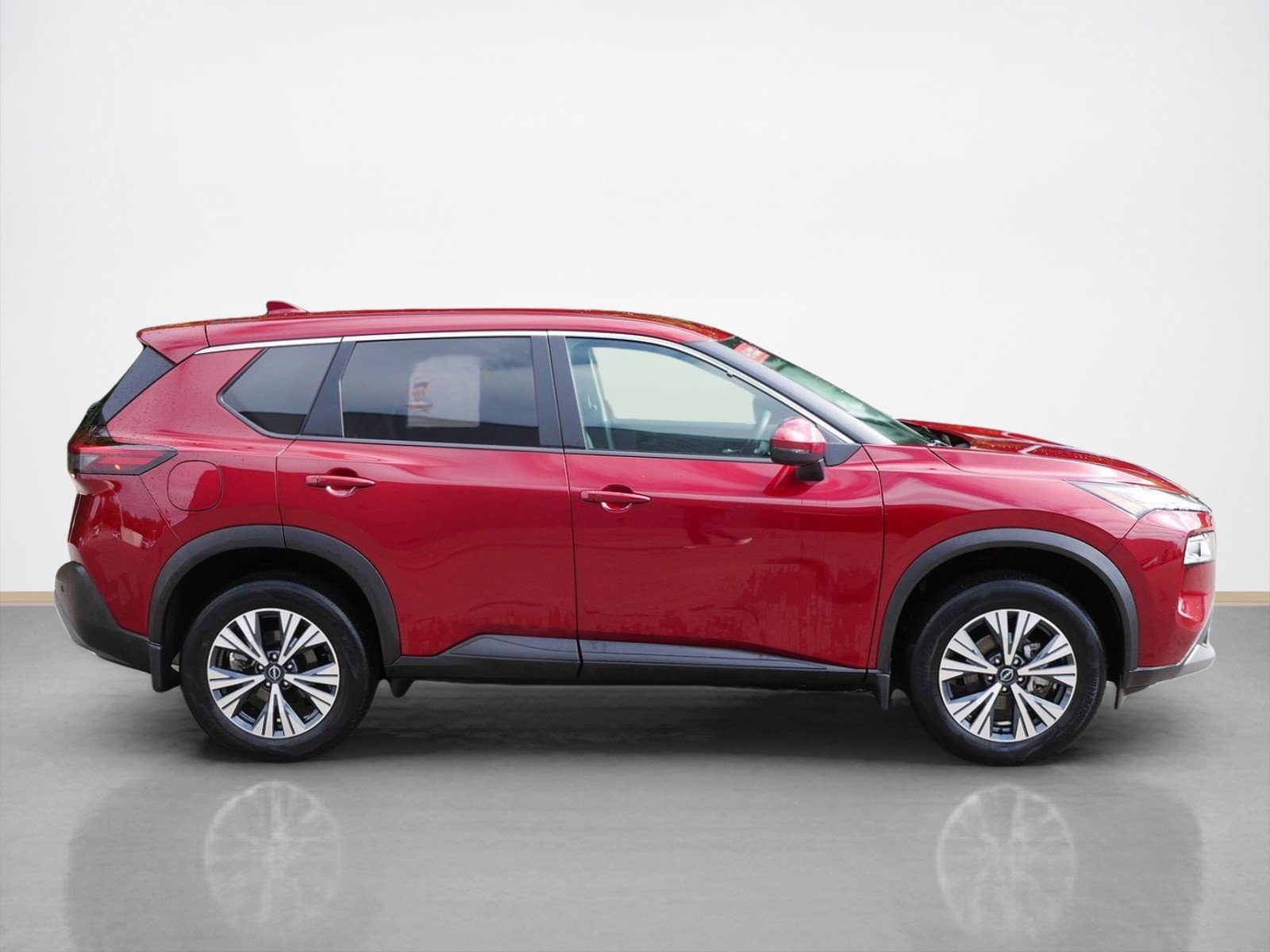 Certified 2022 Nissan Rogue SV with VIN 5N1BT3BB4NC731516 for sale in Maplewood, Minnesota