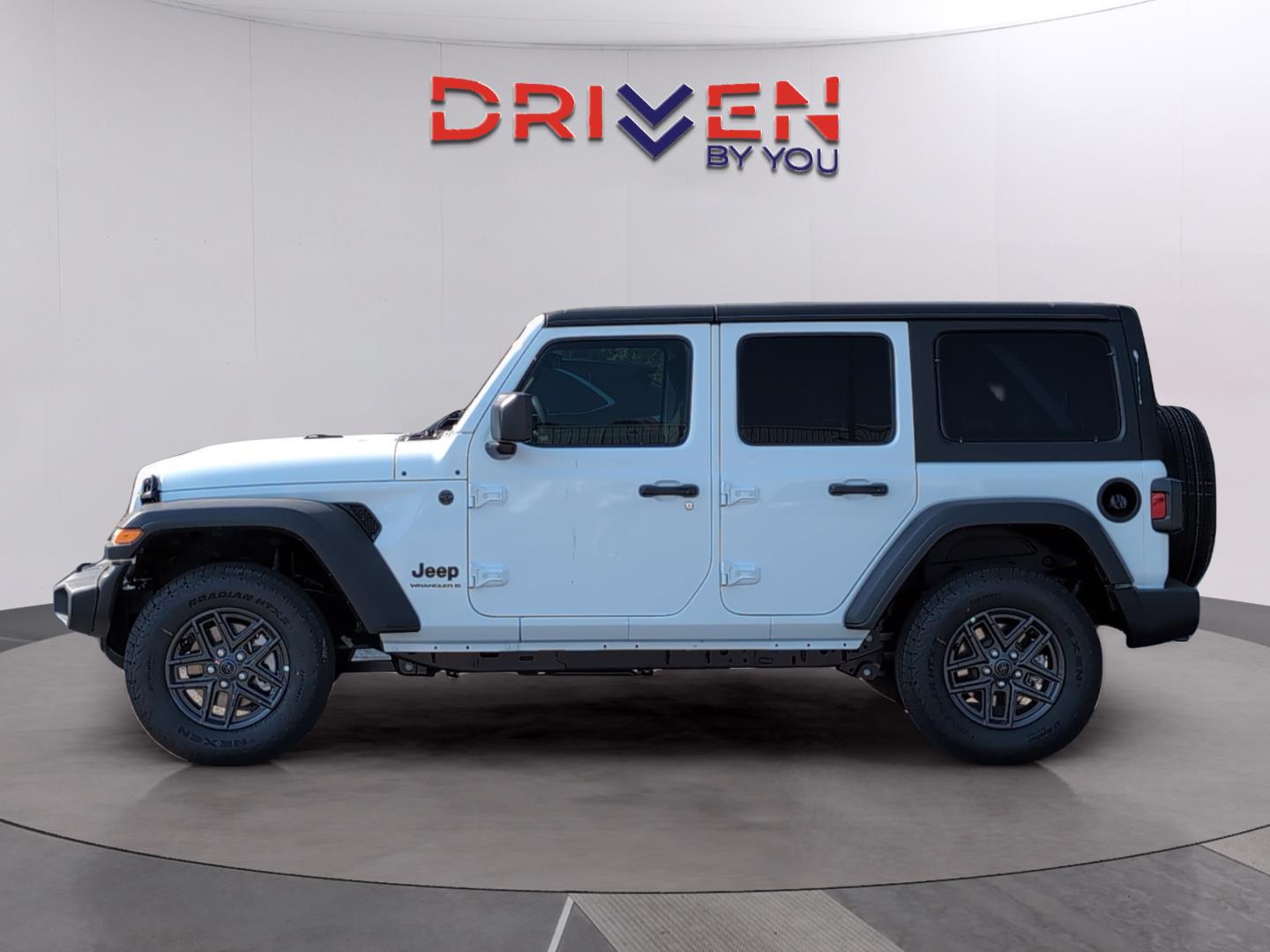 2025 Jeep Wrangler Sport S photo 2