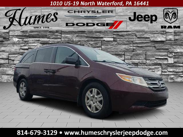 2013 Honda Odyssey LX