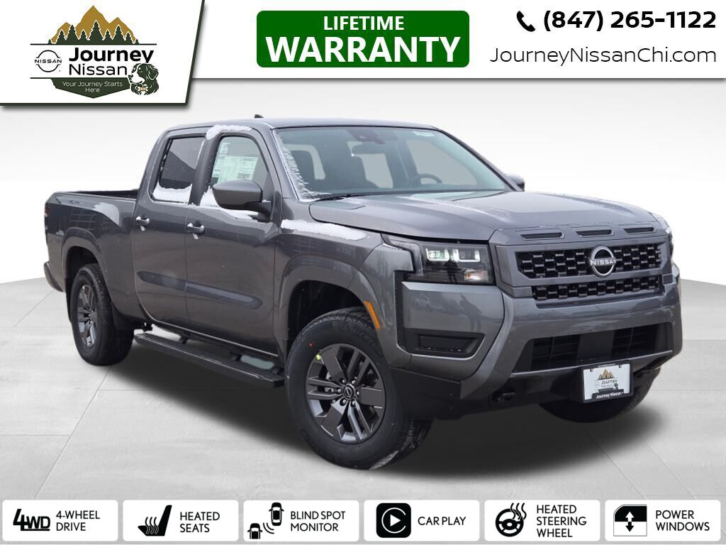 2026 Nissan Frontier SV's photo