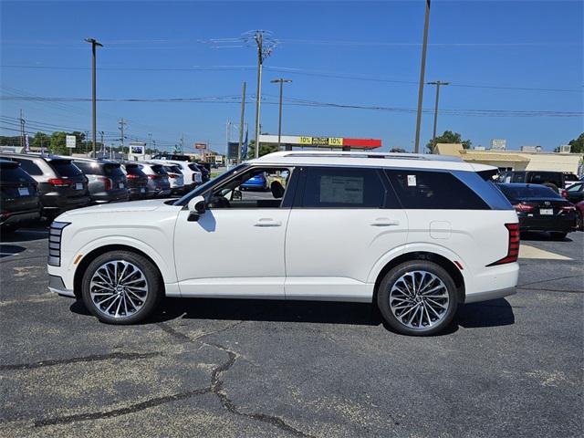 2026 Hyundai Palisade Calligraphy photo 4
