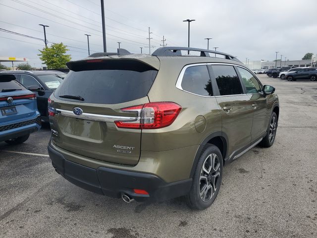 2025 Subaru Ascent Limited photo 4